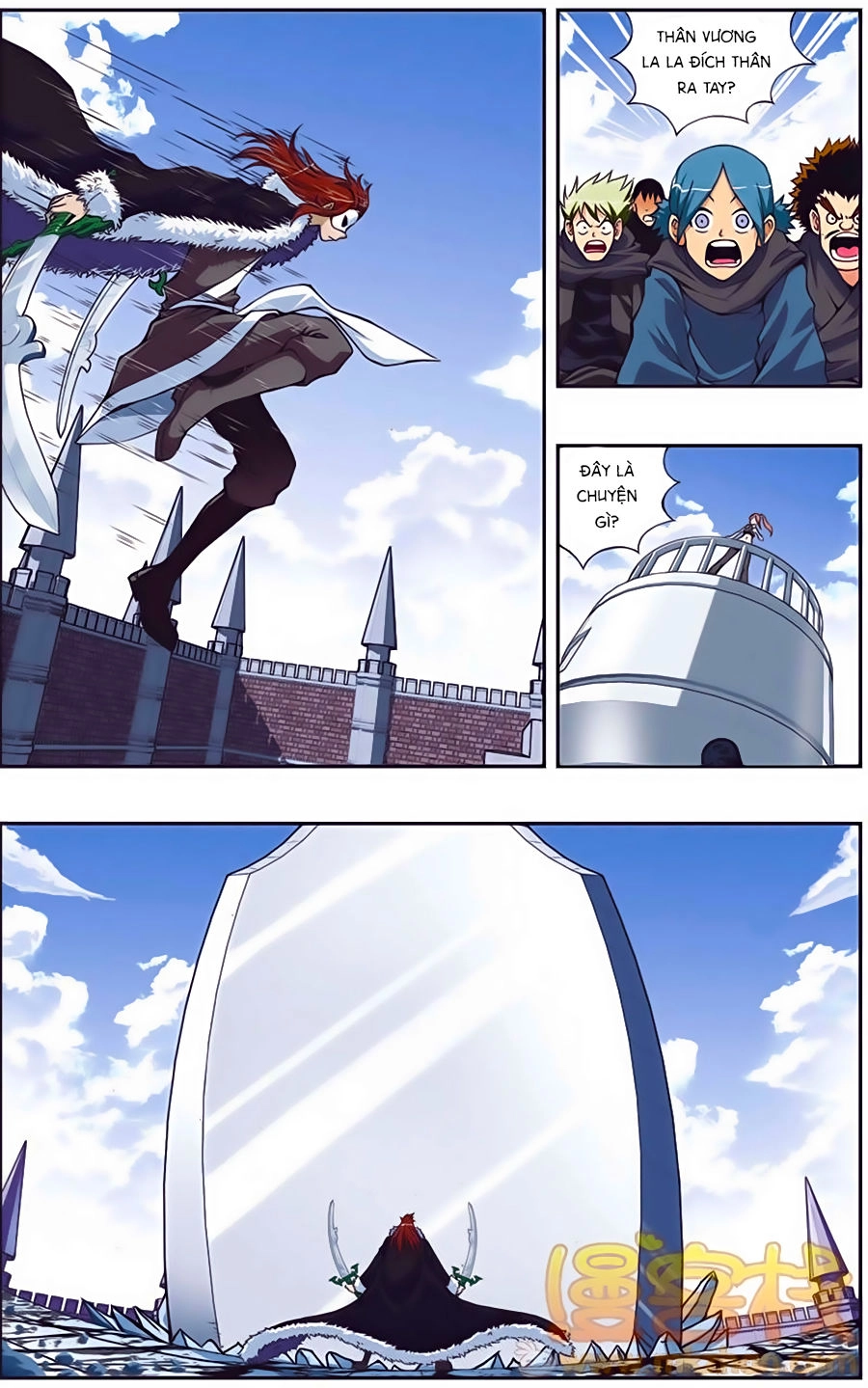 Thâu Tinh Cửu Nguyệt Thiên Chapter 187 - 2