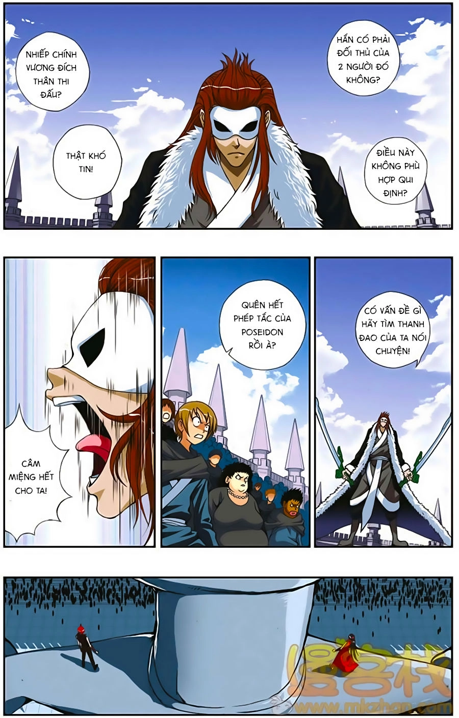 Thâu Tinh Cửu Nguyệt Thiên Chapter 187 - 3