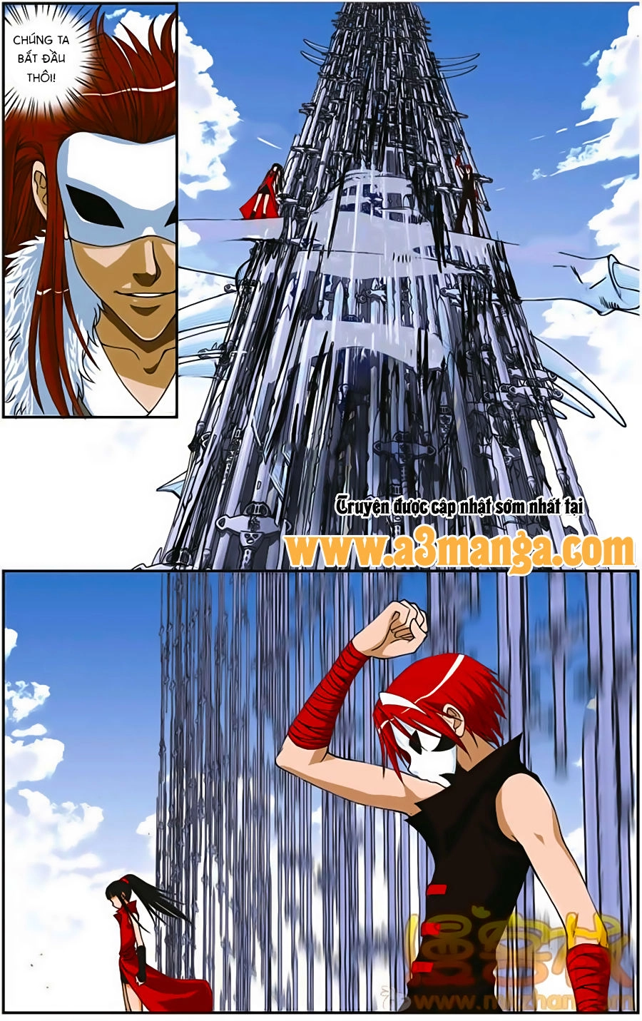 Thâu Tinh Cửu Nguyệt Thiên Chapter 187 - 4