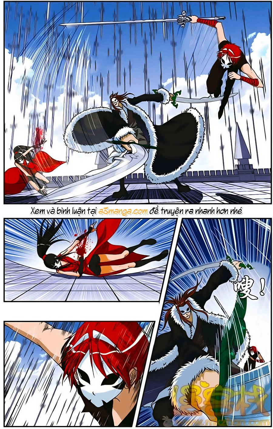 Thâu Tinh Cửu Nguyệt Thiên Chapter 187 - 8