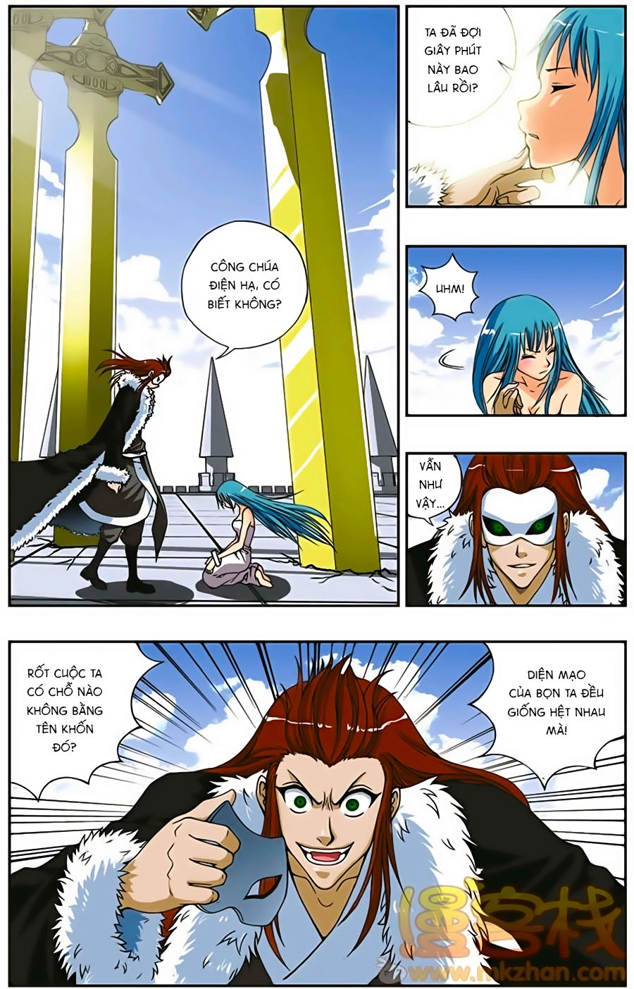 Thâu Tinh Cửu Nguyệt Thiên Chapter 188 - 2