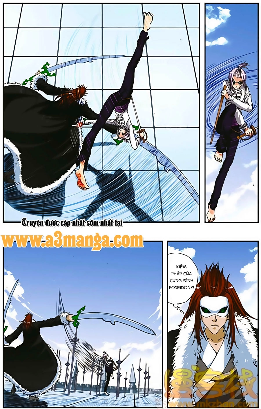 Thâu Tinh Cửu Nguyệt Thiên Chapter 188 - 8