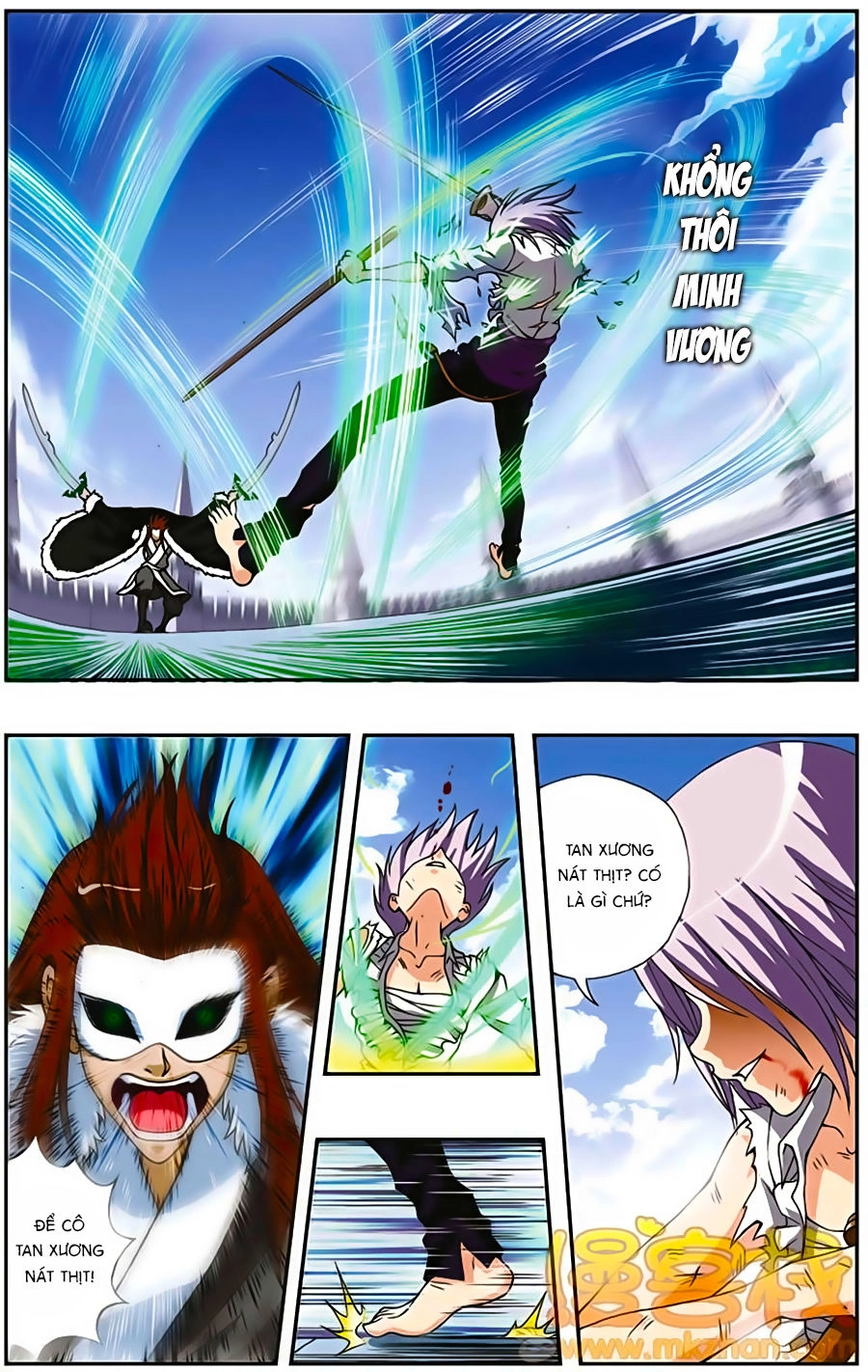 Thâu Tinh Cửu Nguyệt Thiên Chapter 189 - 3