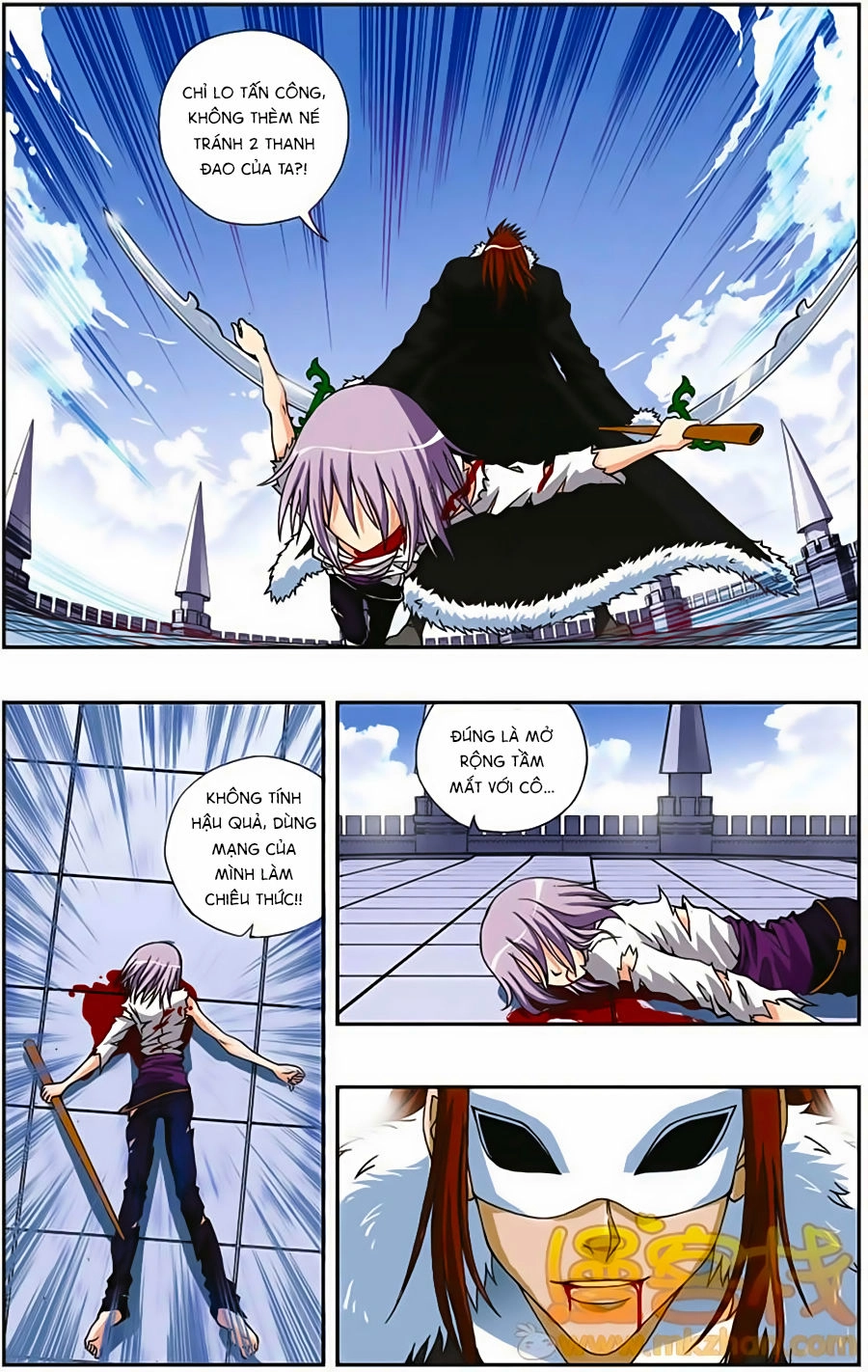 Thâu Tinh Cửu Nguyệt Thiên Chapter 189 - 5