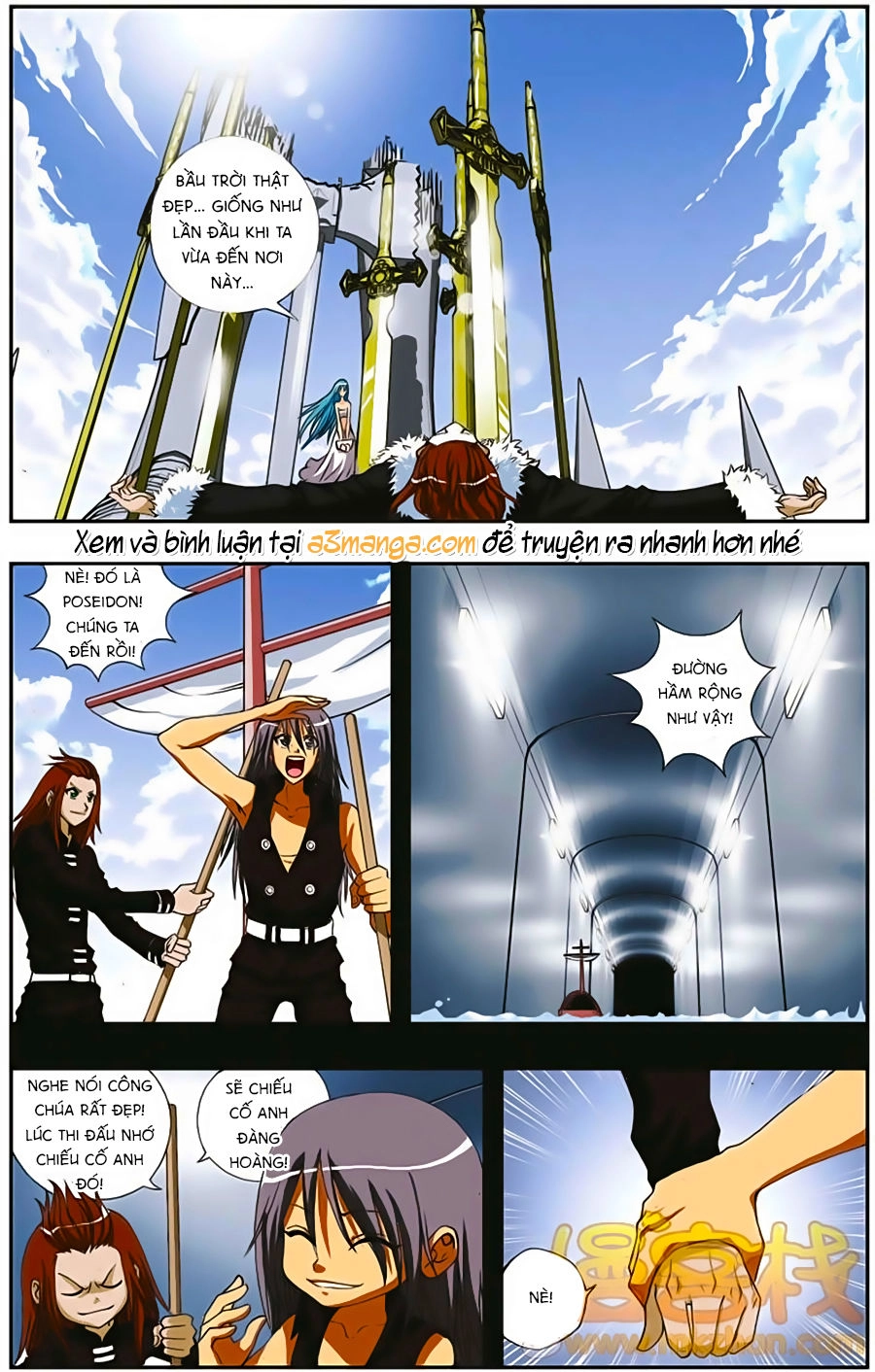 Thâu Tinh Cửu Nguyệt Thiên Chapter 189 - 10