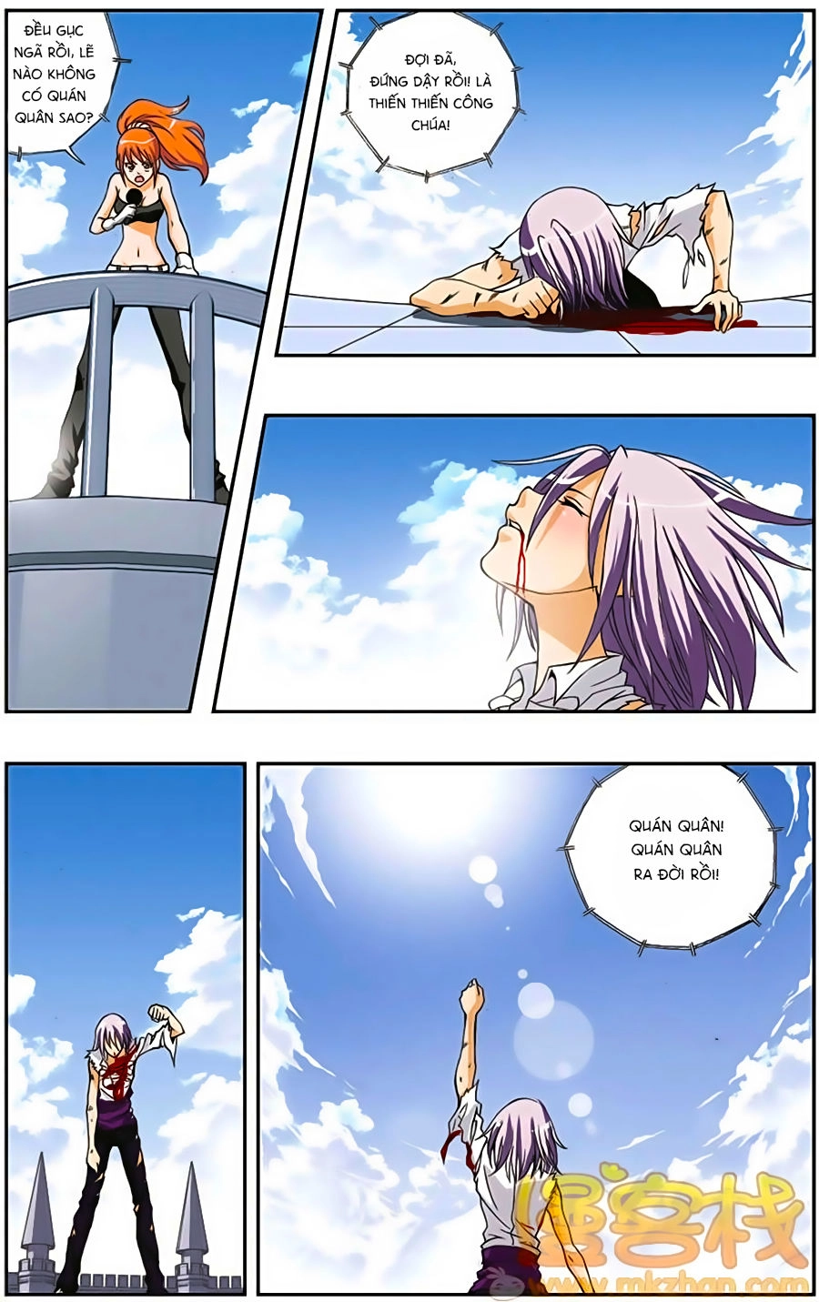 Thâu Tinh Cửu Nguyệt Thiên Chapter 189 - 12