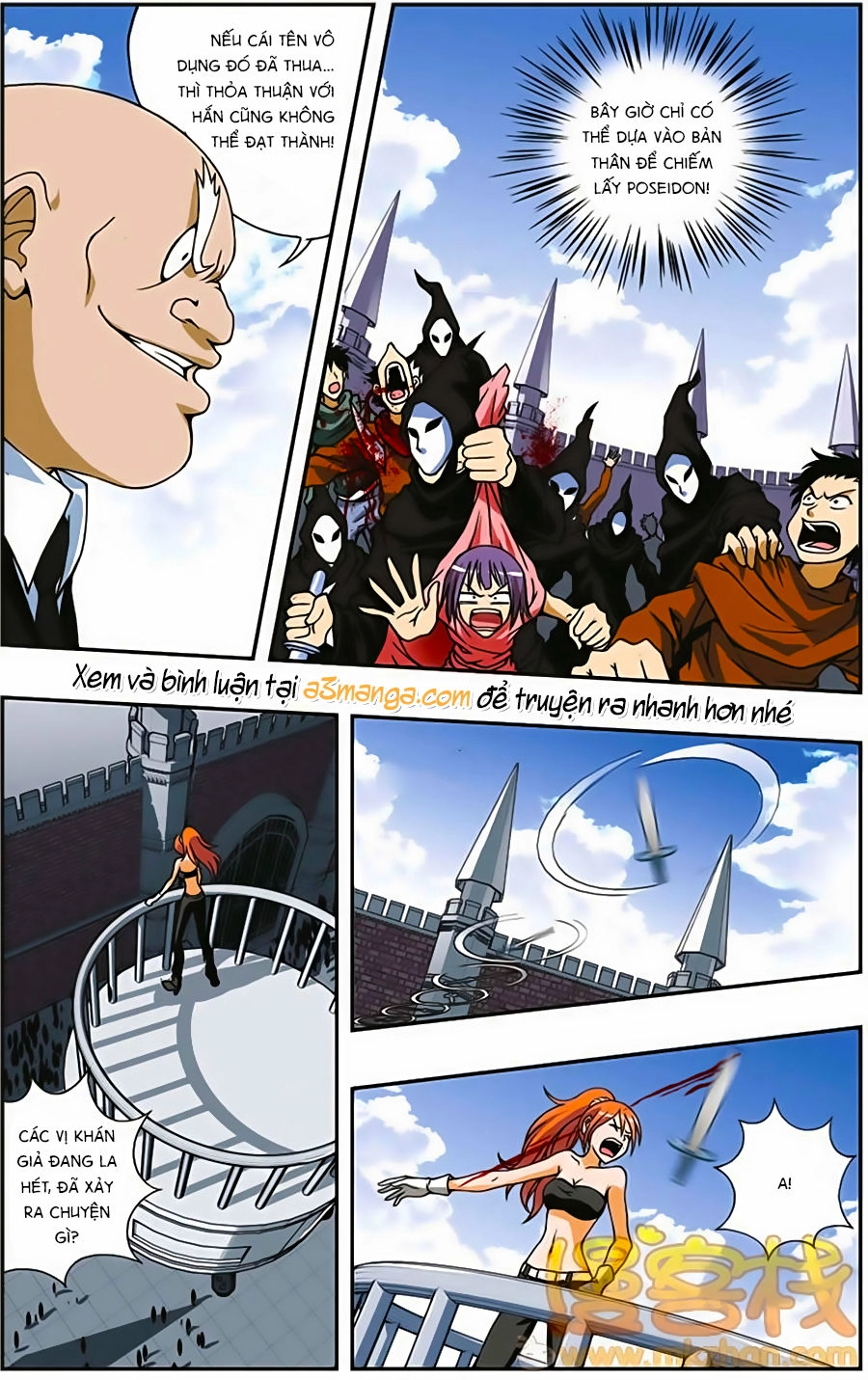 Thâu Tinh Cửu Nguyệt Thiên Chapter 189 - 14