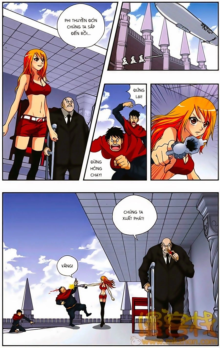 Thâu Tinh Cửu Nguyệt Thiên Chapter 191 - 3