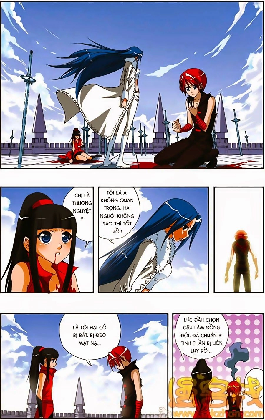 Thâu Tinh Cửu Nguyệt Thiên Chapter 191 - 14