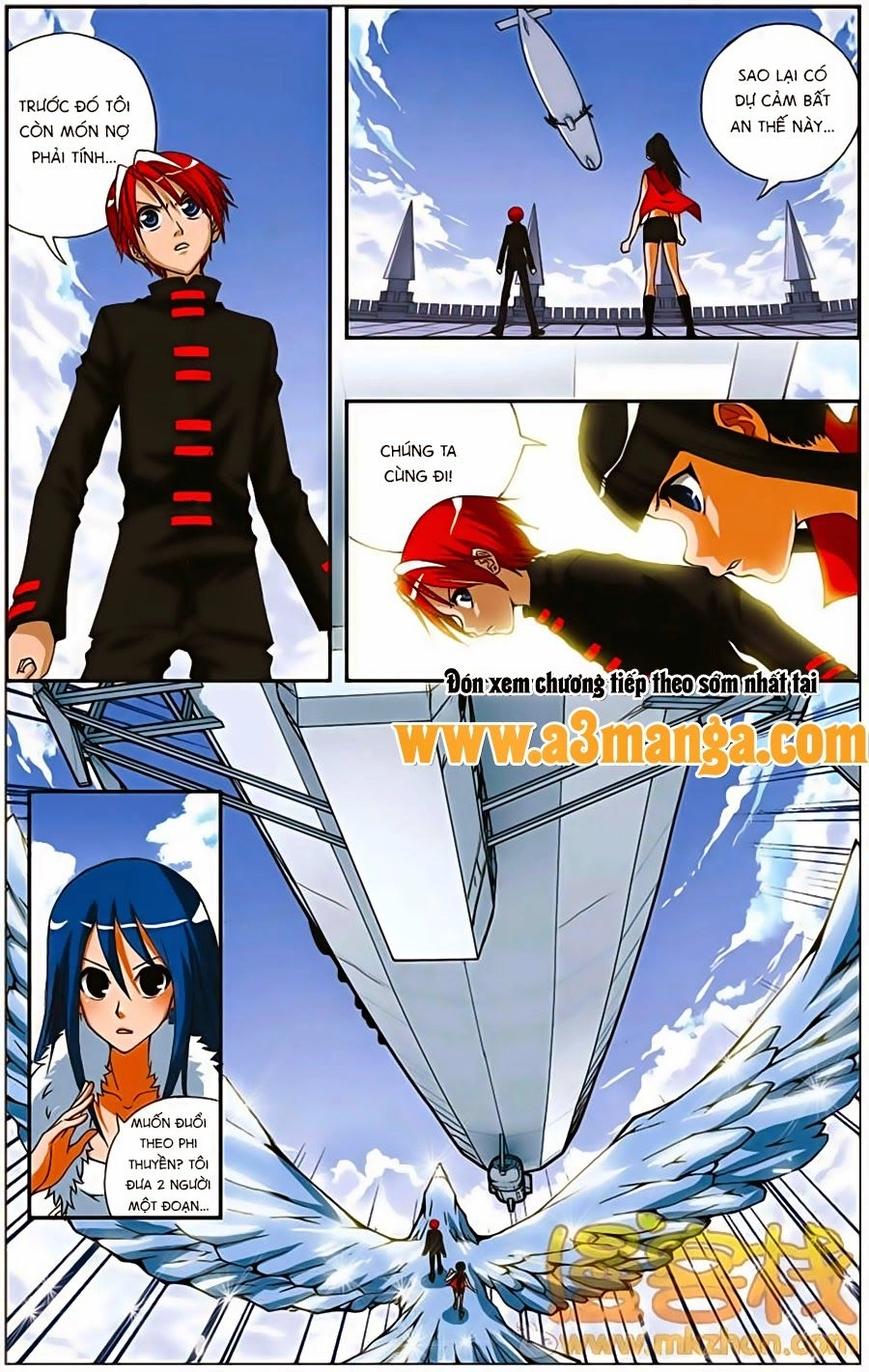 Thâu Tinh Cửu Nguyệt Thiên Chapter 191 - 16