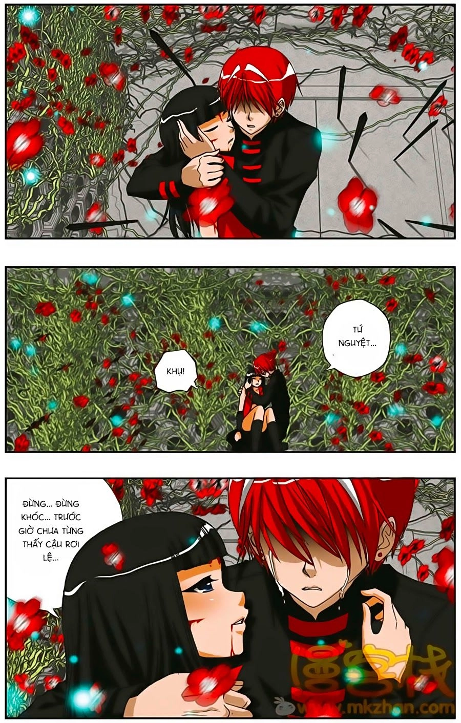 Thâu Tinh Cửu Nguyệt Thiên Chapter 193 - 2