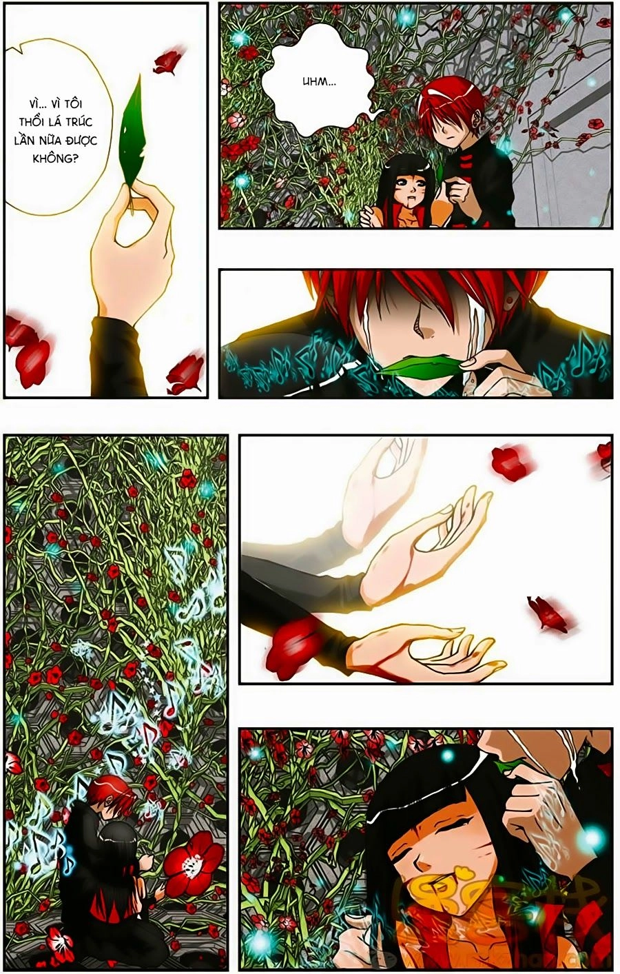 Thâu Tinh Cửu Nguyệt Thiên Chapter 193 - 3