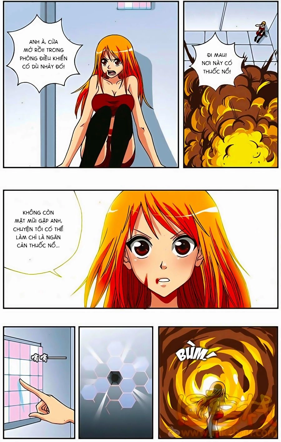 Thâu Tinh Cửu Nguyệt Thiên Chapter 193 - 6