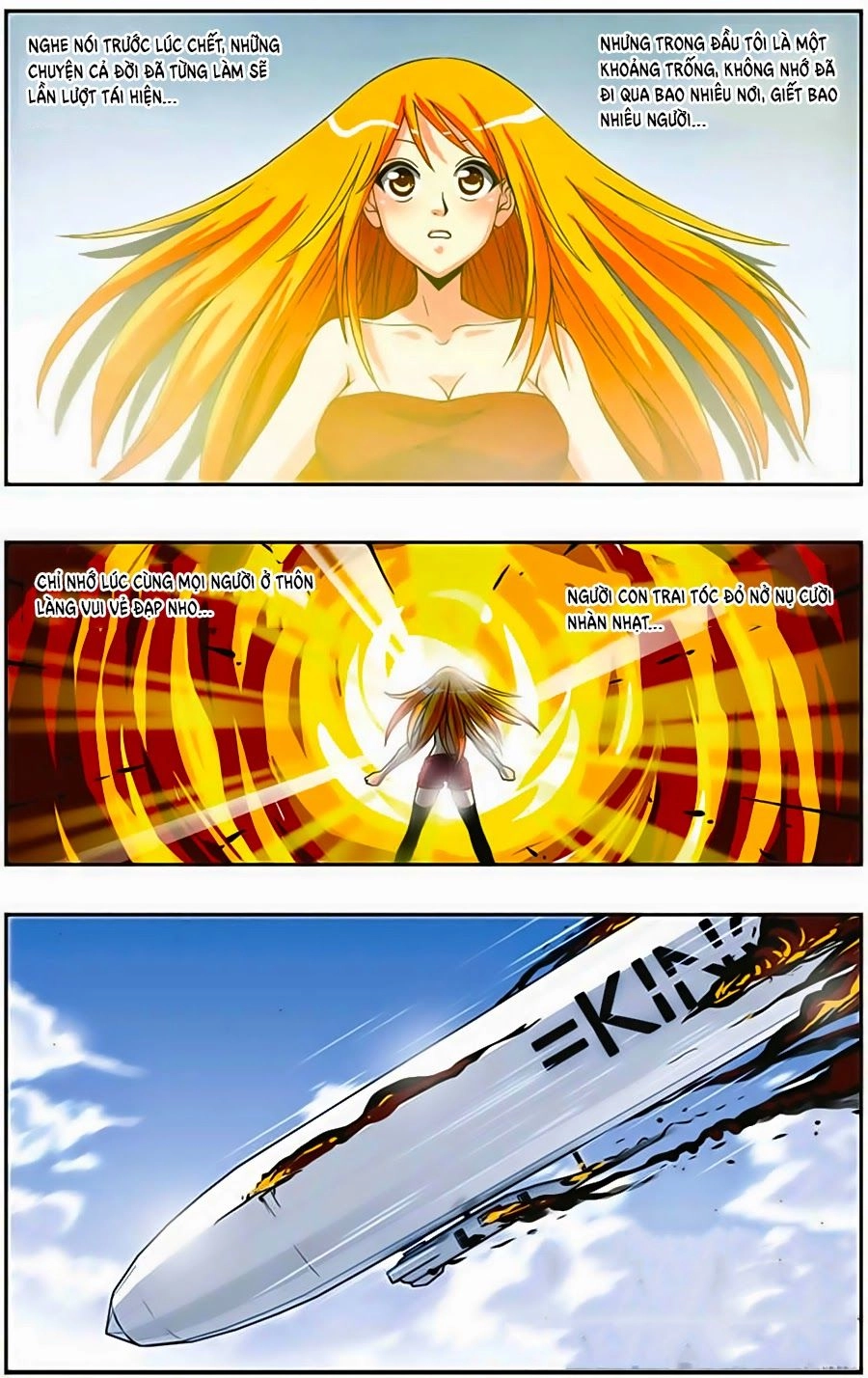 Thâu Tinh Cửu Nguyệt Thiên Chapter 193 - 7