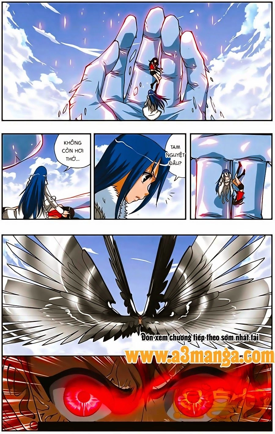 Thâu Tinh Cửu Nguyệt Thiên Chapter 193 - 16