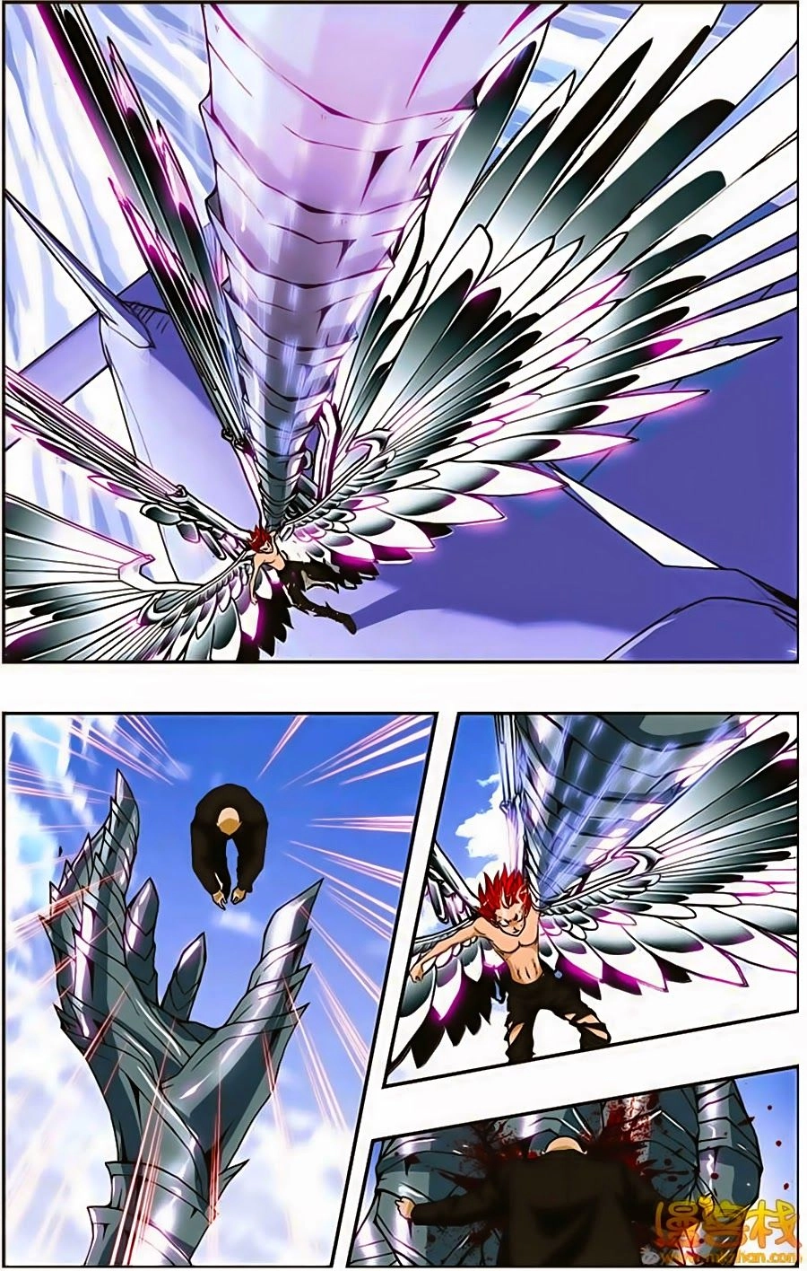 Thâu Tinh Cửu Nguyệt Thiên Chapter 194 - 17