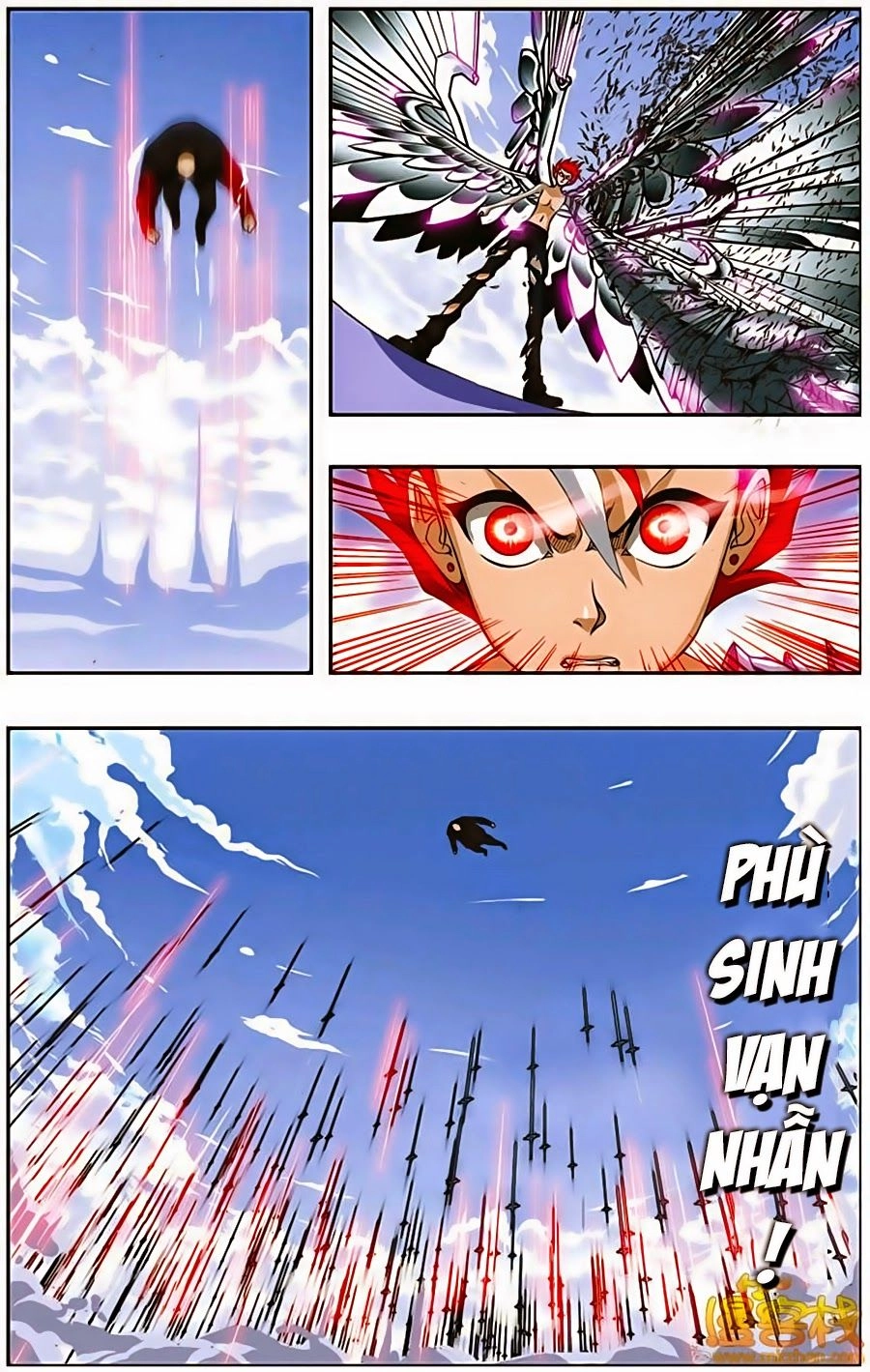 Thâu Tinh Cửu Nguyệt Thiên Chapter 194 - 18