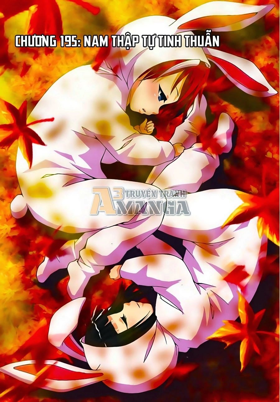 Thâu Tinh Cửu Nguyệt Thiên Chapter 195 - 1