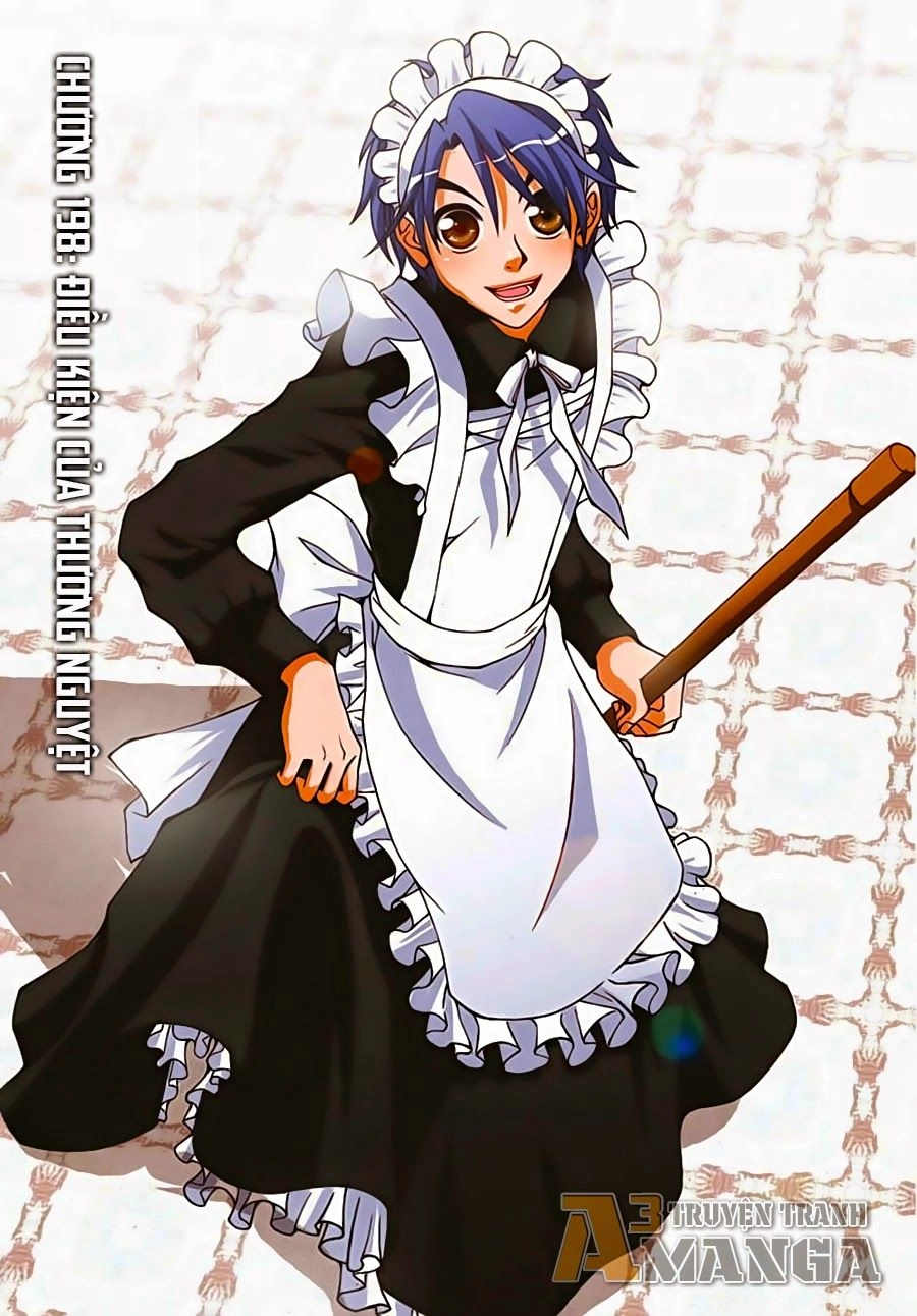 Thâu Tinh Cửu Nguyệt Thiên Chapter 198 - 1