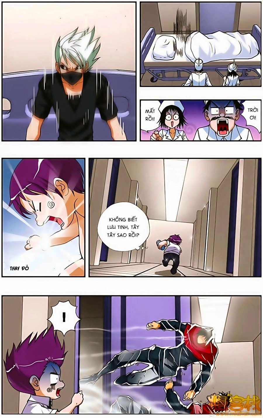 Thâu Tinh Cửu Nguyệt Thiên Chapter 198 - 6