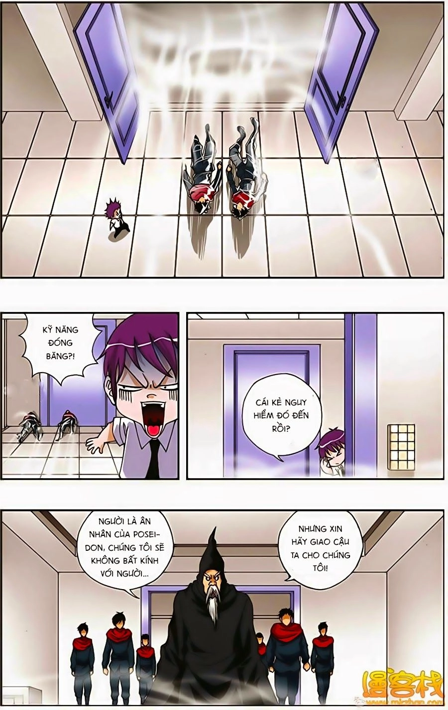 Thâu Tinh Cửu Nguyệt Thiên Chapter 198 - 7