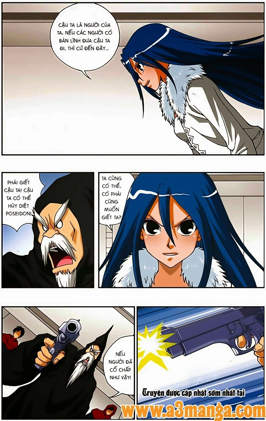 Thâu Tinh Cửu Nguyệt Thiên Chapter 198 - 8