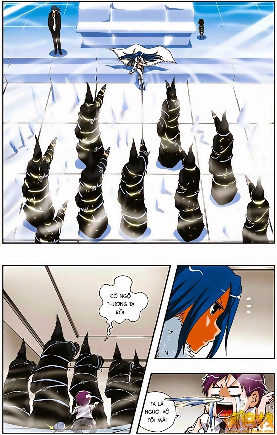 Thâu Tinh Cửu Nguyệt Thiên Chapter 198 - 10