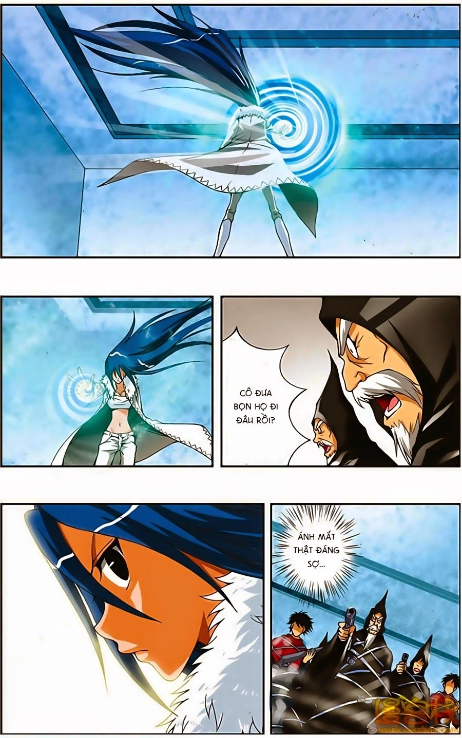 Thâu Tinh Cửu Nguyệt Thiên Chapter 199 - 6