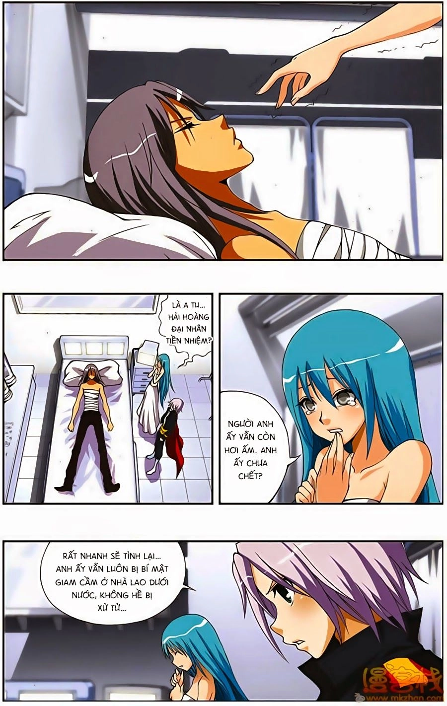 Thâu Tinh Cửu Nguyệt Thiên Chapter 199 - 9