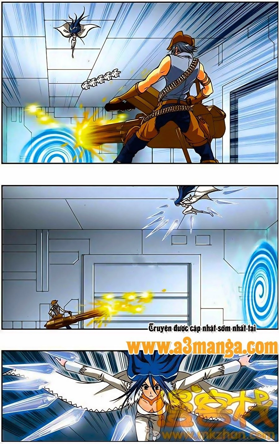 Thâu Tinh Cửu Nguyệt Thiên Chapter 202.5 - 3