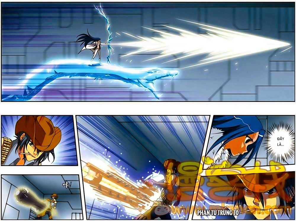 Thâu Tinh Cửu Nguyệt Thiên Chapter 202.5 - 5