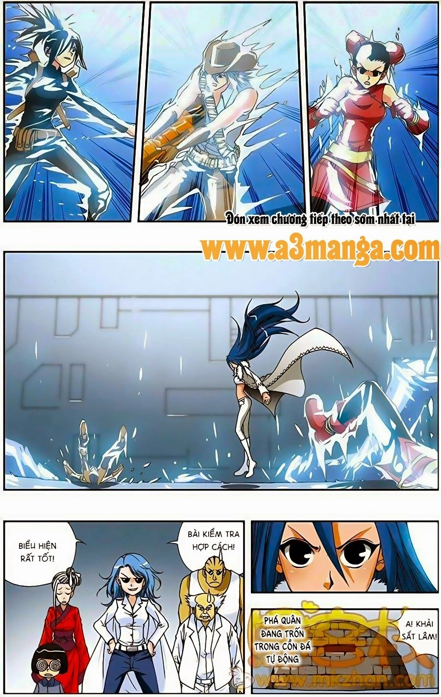 Thâu Tinh Cửu Nguyệt Thiên Chapter 202.5 - 11