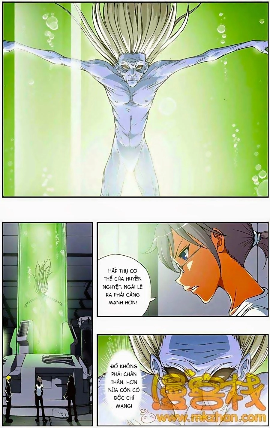 Thâu Tinh Cửu Nguyệt Thiên Chapter 204 - 2