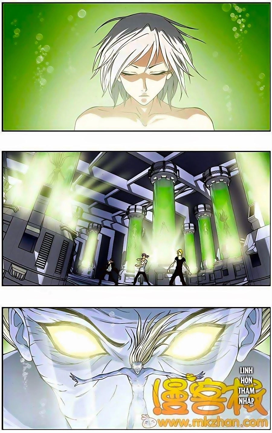 Thâu Tinh Cửu Nguyệt Thiên Chapter 204 - 5