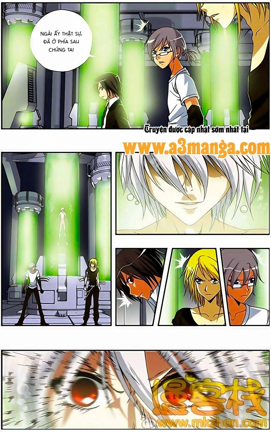 Thâu Tinh Cửu Nguyệt Thiên Chapter 204 - 7