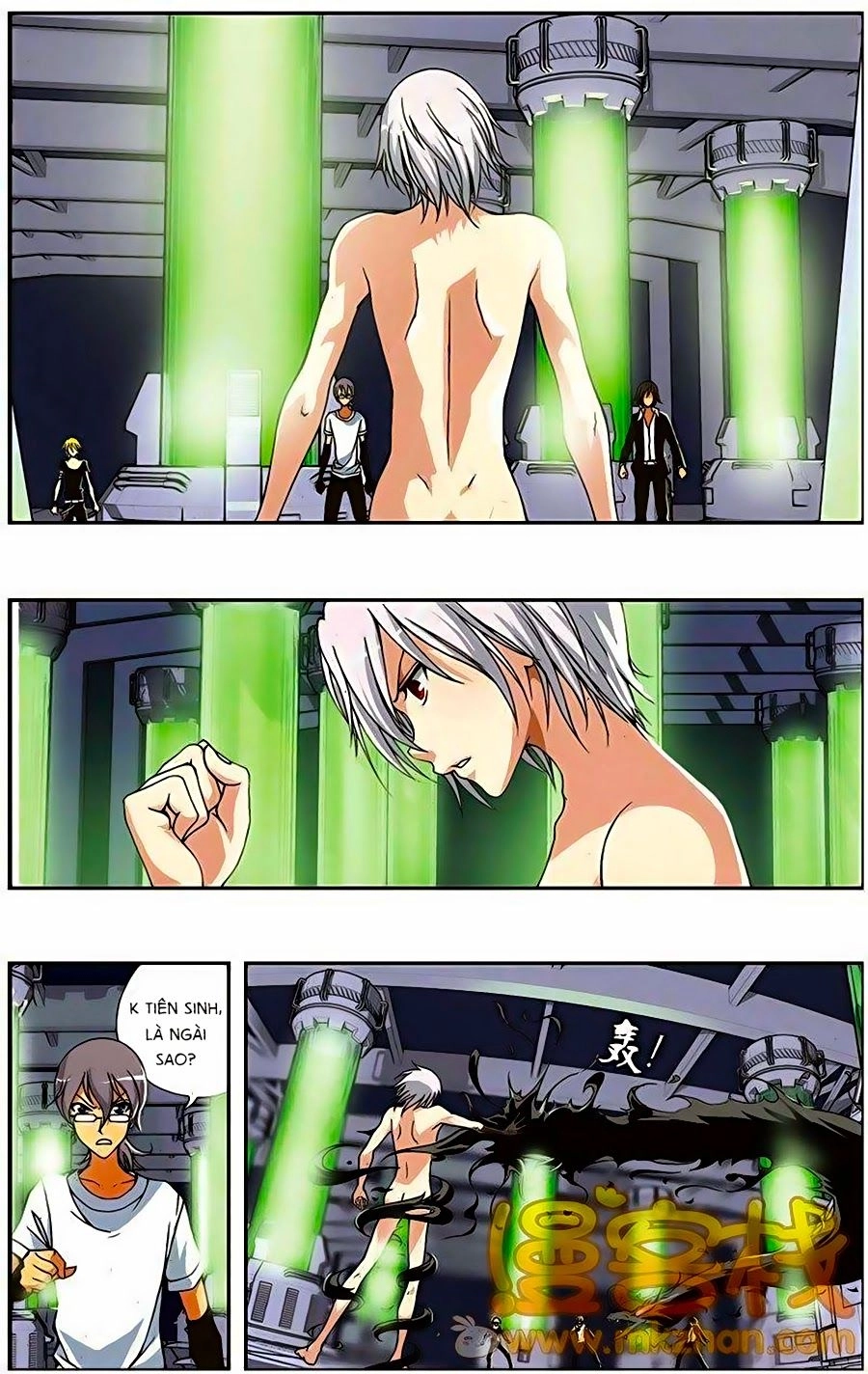 Thâu Tinh Cửu Nguyệt Thiên Chapter 204 - 9