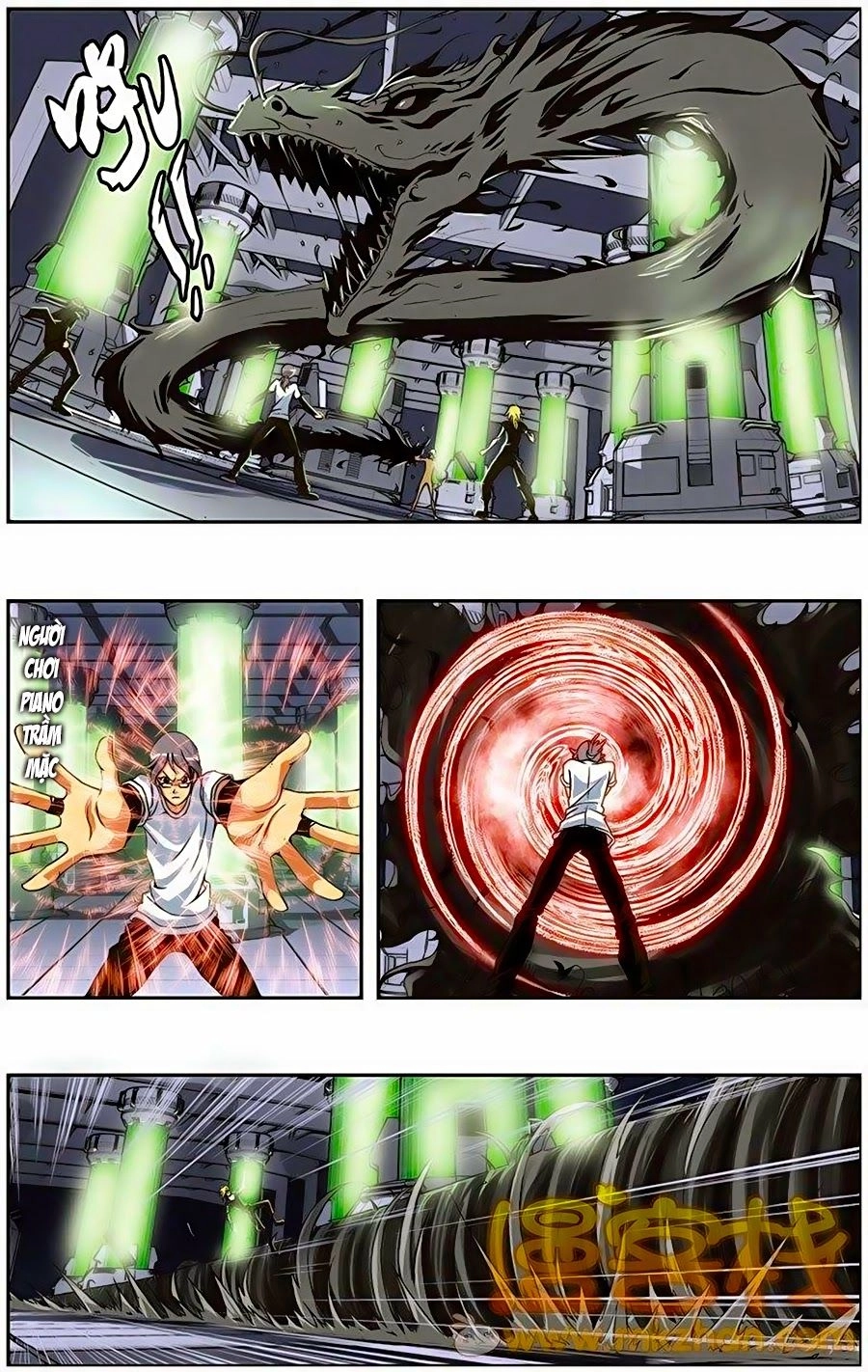 Thâu Tinh Cửu Nguyệt Thiên Chapter 204 - 10