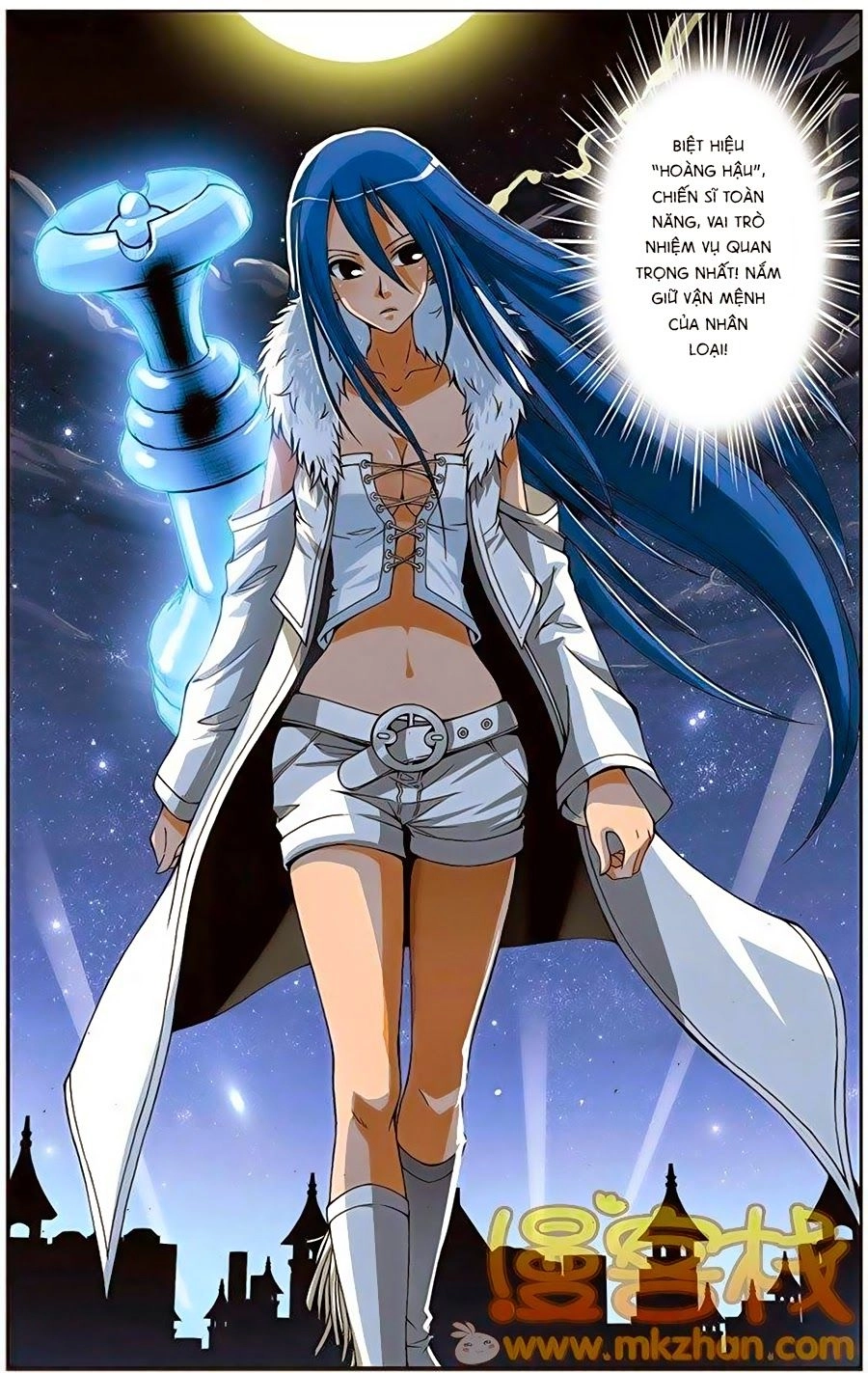 Thâu Tinh Cửu Nguyệt Thiên Chapter 204 - 18