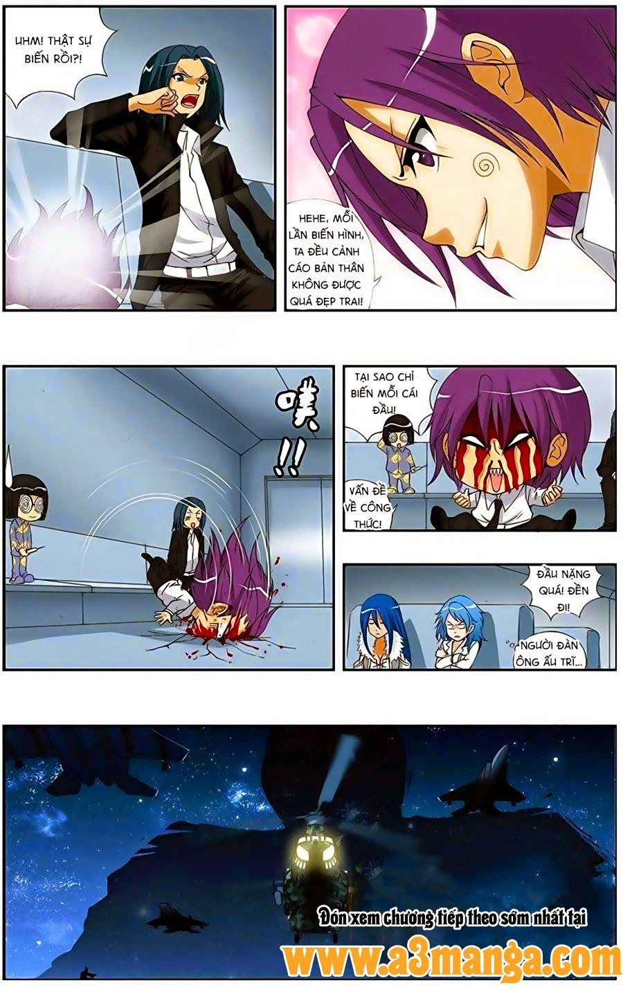 Thâu Tinh Cửu Nguyệt Thiên Chapter 204 - 21