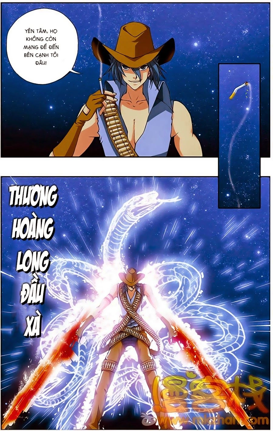 Thâu Tinh Cửu Nguyệt Thiên Chapter 206 - 3