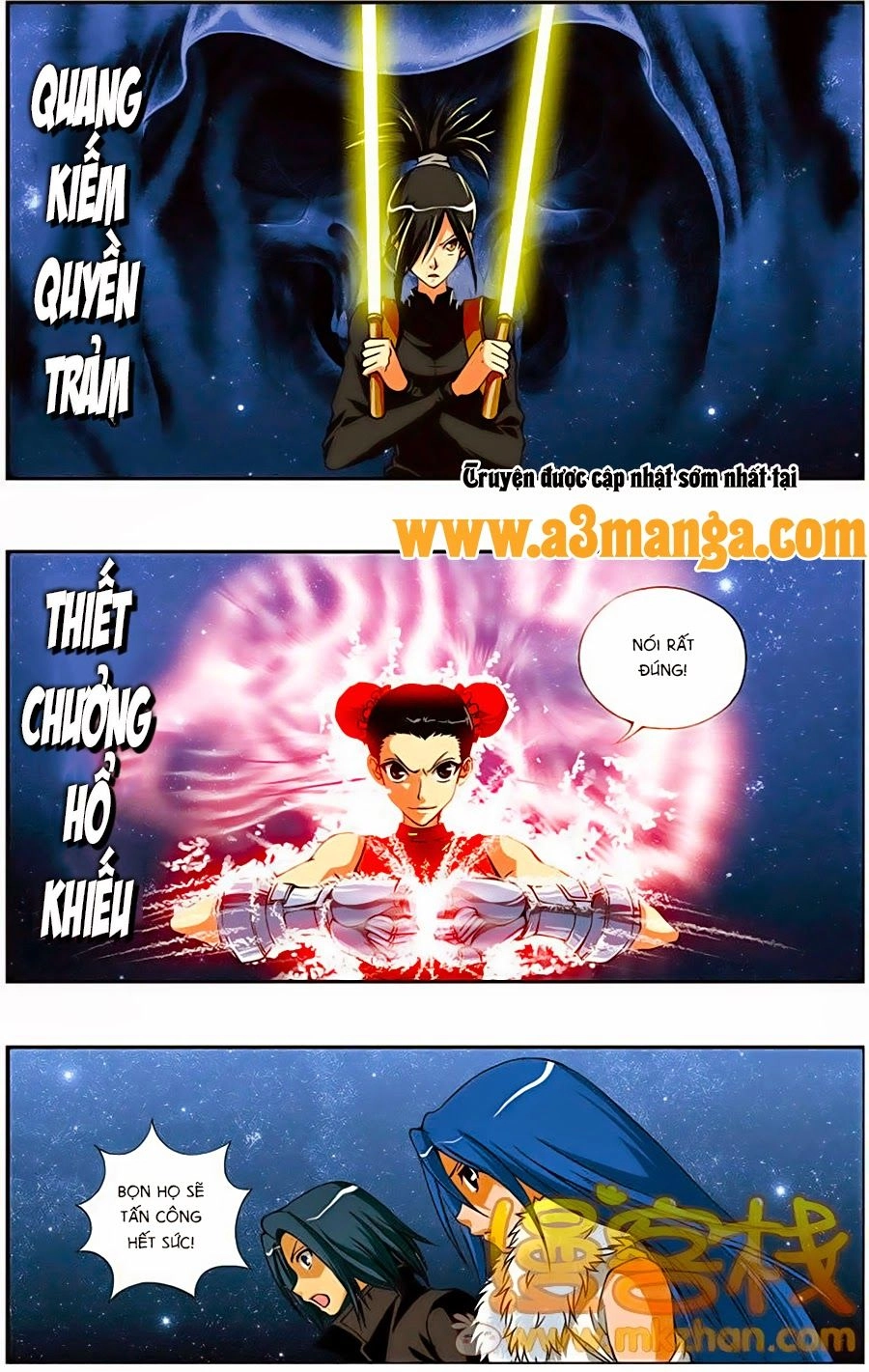 Thâu Tinh Cửu Nguyệt Thiên Chapter 206 - 4