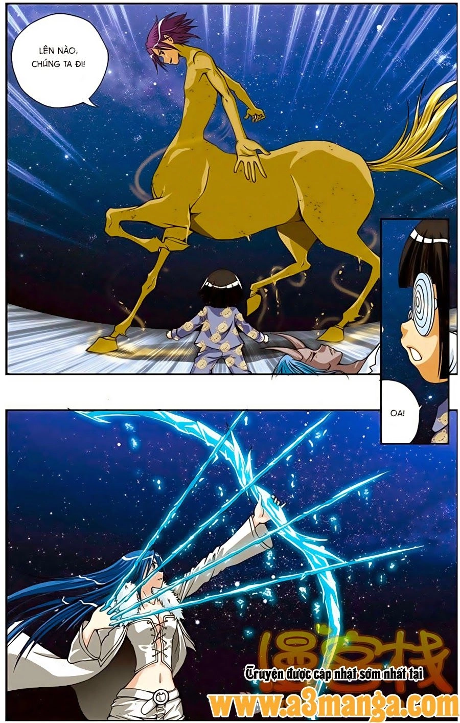 Thâu Tinh Cửu Nguyệt Thiên Chapter 206 - 8