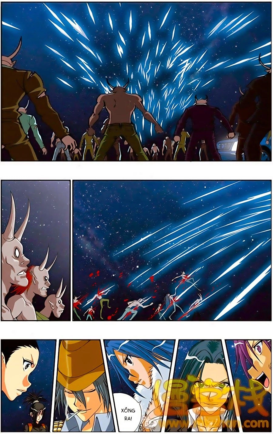 Thâu Tinh Cửu Nguyệt Thiên Chapter 206 - 9