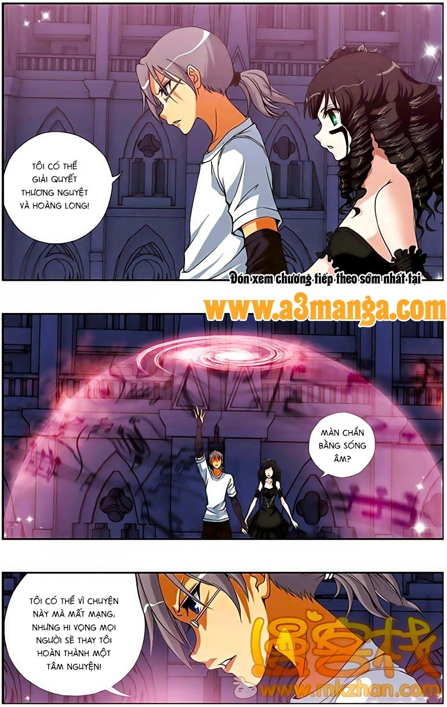 Thâu Tinh Cửu Nguyệt Thiên Chapter 209 - 8