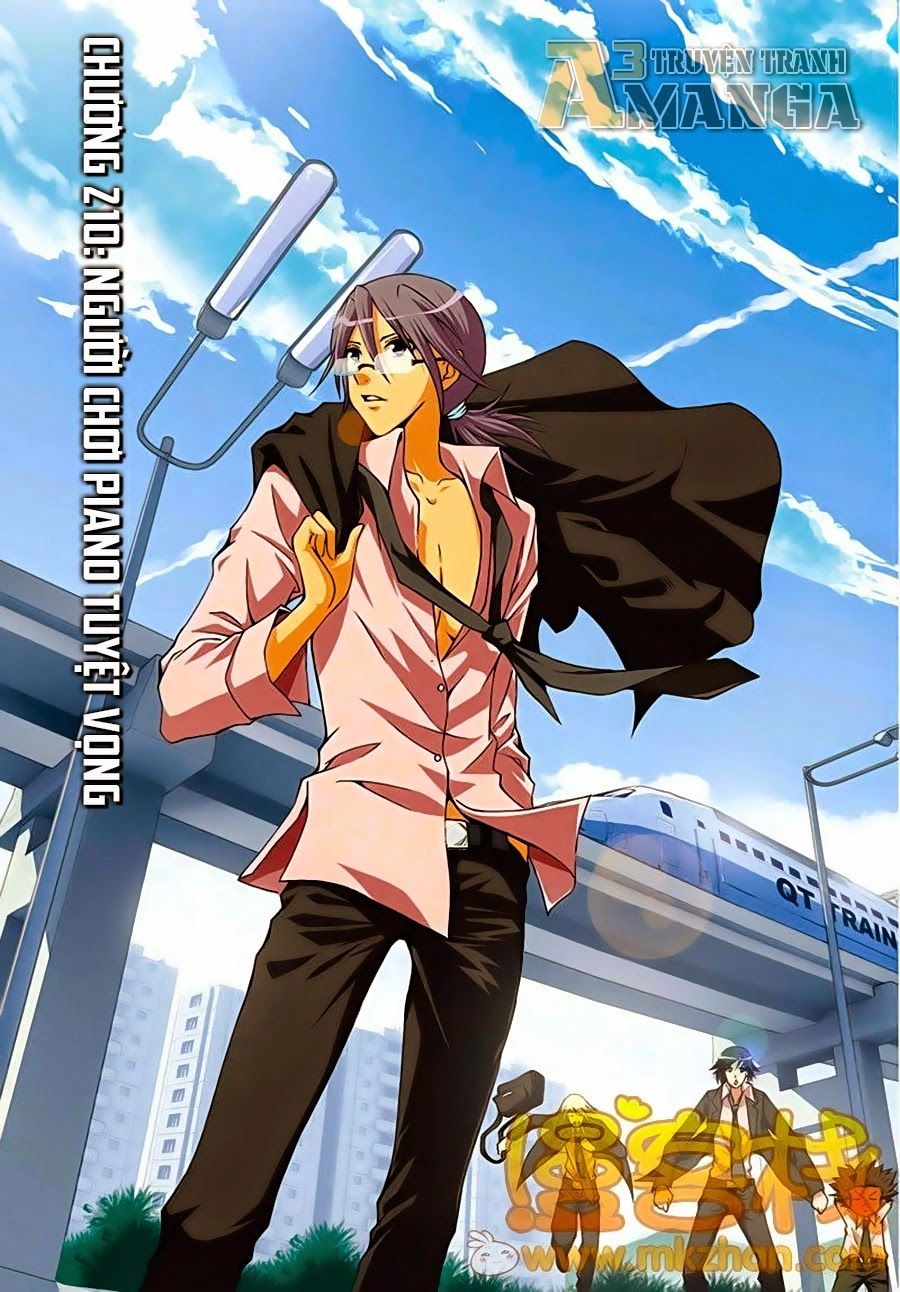 Thâu Tinh Cửu Nguyệt Thiên Chapter 210 - 1