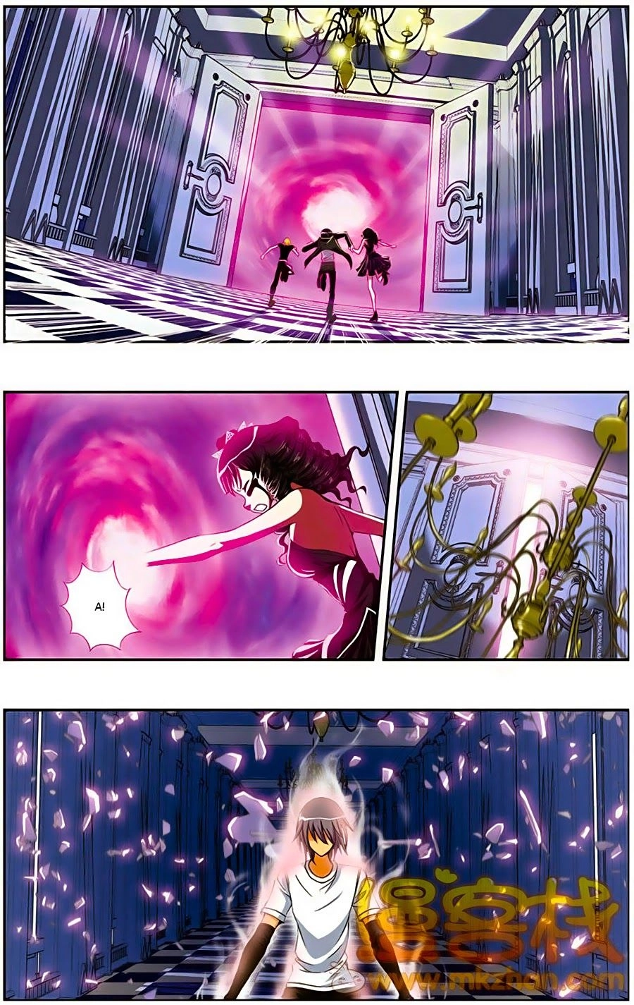 Thâu Tinh Cửu Nguyệt Thiên Chapter 210 - 7