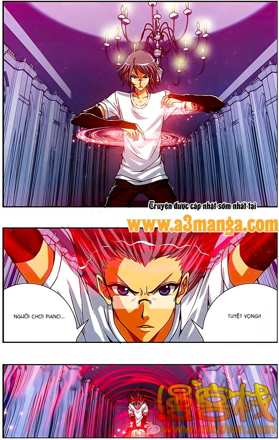 Thâu Tinh Cửu Nguyệt Thiên Chapter 210 - 8