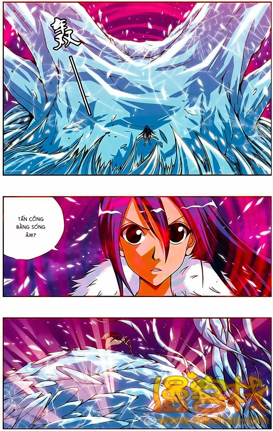 Thâu Tinh Cửu Nguyệt Thiên Chapter 210 - 11