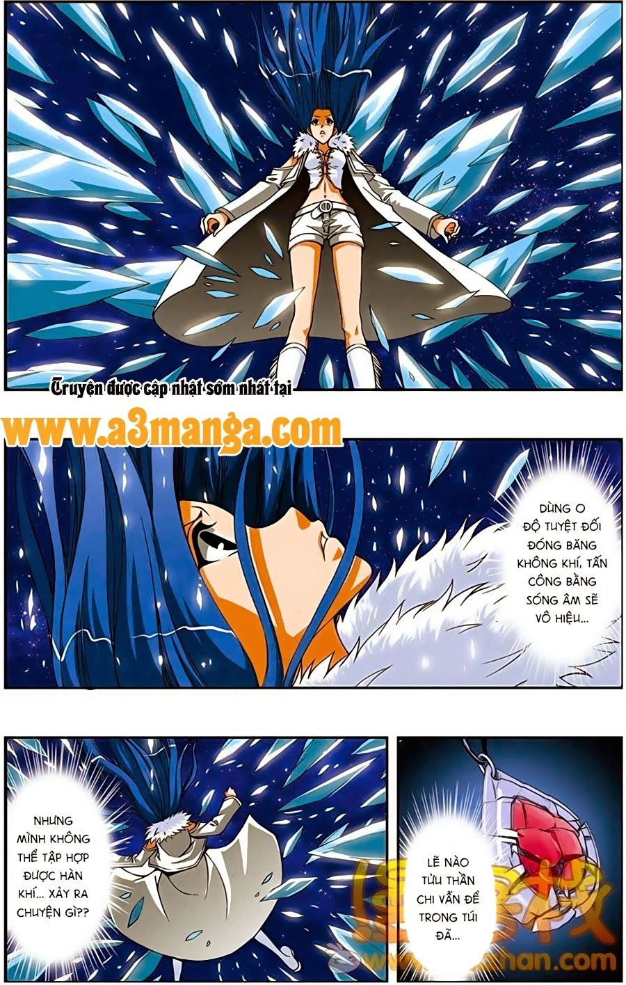 Thâu Tinh Cửu Nguyệt Thiên Chapter 210 - 12