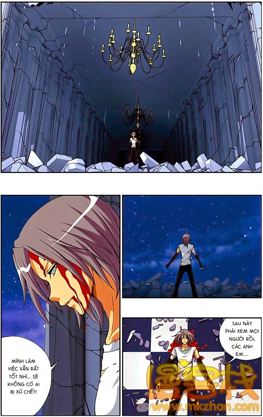 Thâu Tinh Cửu Nguyệt Thiên Chapter 210 - 13